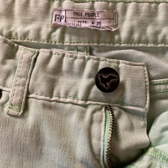 Free People Skinny Jeans - Picture 4 of 5